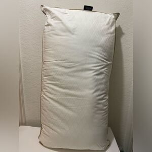 Lauren Ralph Lauren black label  King Pillow white  large bedding
